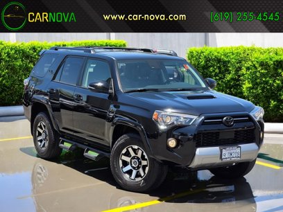 Used 2020 Toyota 4Runner TRD Off-Road Premium