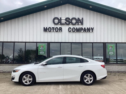 Used 2020 Chevrolet Malibu LS w/ Driver Confidence Package II