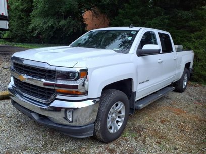 Used 2018 Chevrolet Silverado 1500 LT w/ All Star Edition