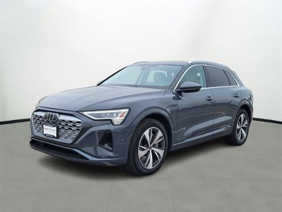 Used 2024 Audi Q8 e-tron Premium Plus w/ Premium Plus Package