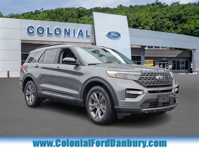Used 2022 Ford Explorer XLT w/ Equipment Group 202A