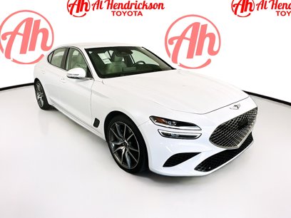 Used 2023 Genesis G70 3.3T