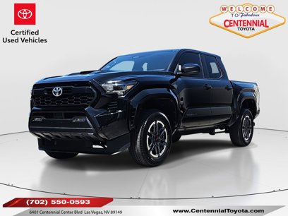 Certified 2024 Toyota Tacoma TRD Sport