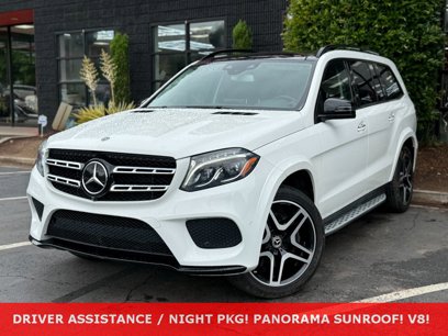Used 2018 Mercedes-Benz GLS 550 4MATIC