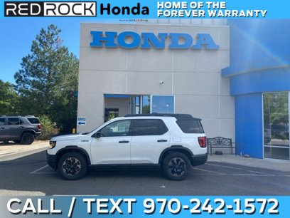 New 2026 Honda Passport TrailSport Elite