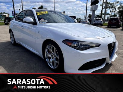 Used 2022 Alfa Romeo Giulia Ti