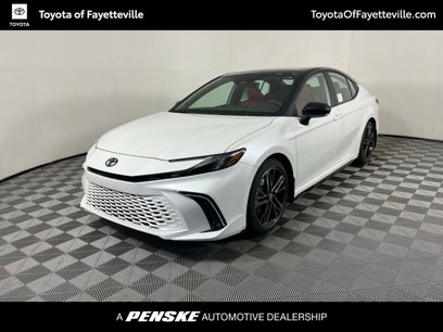 New 2026 Toyota Camry XSE
