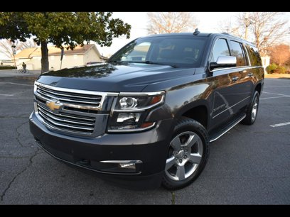 Used 2018 Chevrolet Suburban Premier