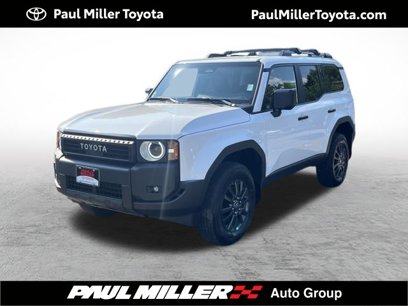 Certified 2025 Toyota Land Cruiser 1958