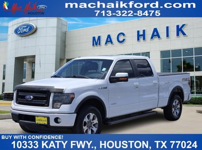 Used 2013 Ford F150 FX4 w/ Luxury Equipment Group