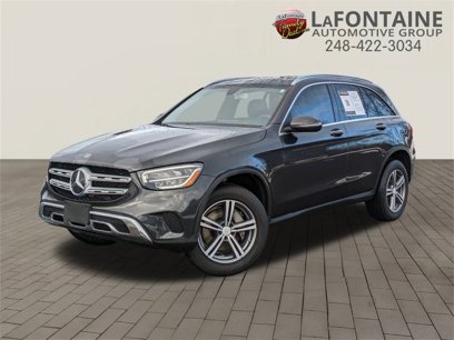 Used 2020 Mercedes-Benz GLC 300 4MATIC