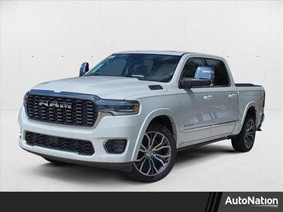 New 2025 RAM 1500 Tungsten w/ Towing Technology Group