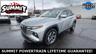 Used 2023 Hyundai Tucson Limited