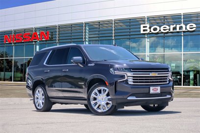 Used 2023 Chevrolet Tahoe High Country