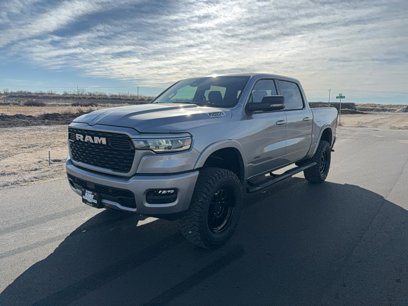 New 2025 RAM 1500 Big Horn