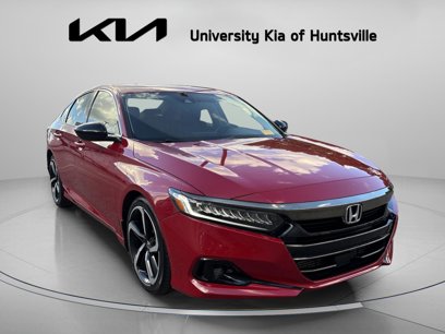 Used 2021 Honda Accord Sport Special Edition