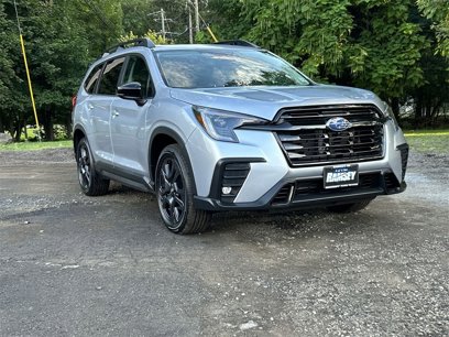 Used 2024 Subaru Ascent Onyx Edition Limited