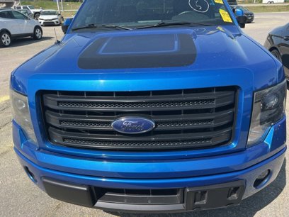 Used 2014 Ford F150 FX2 w/ FX Appearance Package