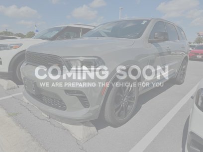 Used 2021 Dodge Durango GT w/ Blacktop Package