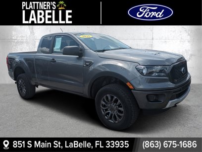 Used 2021 Ford Ranger XLT w/ Equipment Group 302A High