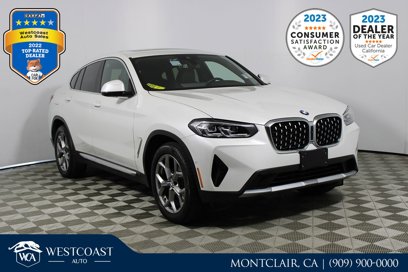 Used 2024 BMW X4 xDrive30i