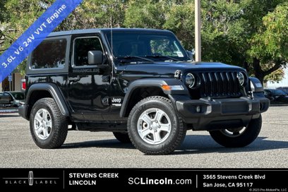 Used 2020 Jeep Wrangler Sport