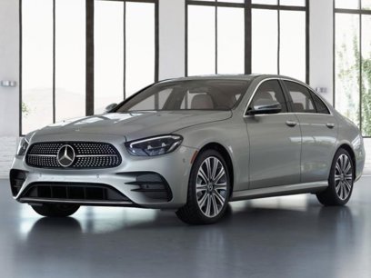 Certified 2022 Mercedes-Benz E 350 Sedan
