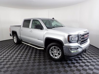 Used 2018 GMC Sierra 1500 SLE w/ SLE Value Package