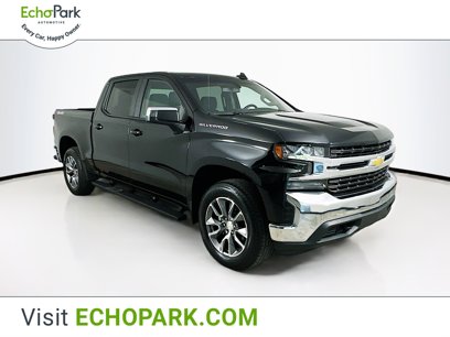 Used 2022 Chevrolet Silverado 1500 LT