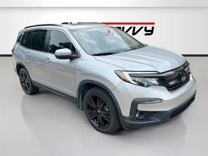 Used 2022 Honda Pilot Special Edition