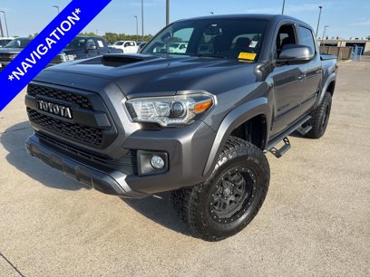 Used 2017 Toyota Tacoma TRD Sport