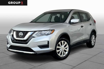 Used 2018 Nissan Rogue S