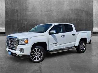 Certified 2022 GMC Canyon Denali