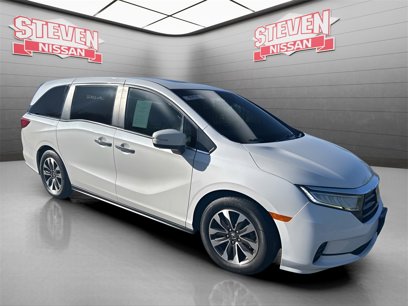 Used 2022 Honda Odyssey EX-L