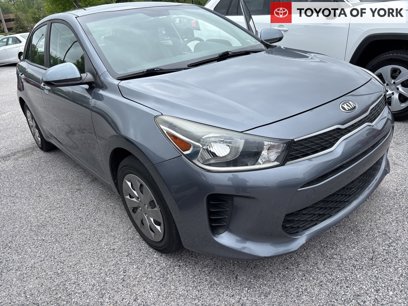 Used 2019 Kia Rio S