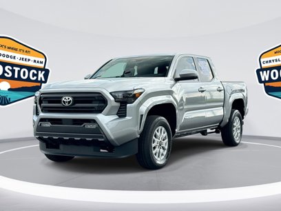 Used 2024 Toyota Tacoma SR5