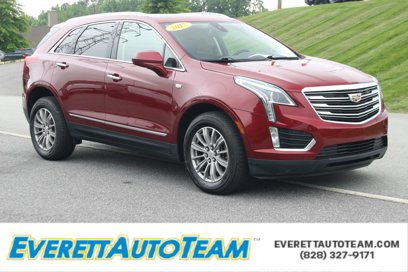 Used 2017 Cadillac XT5 Luxury w/ Driver Awareness Package
