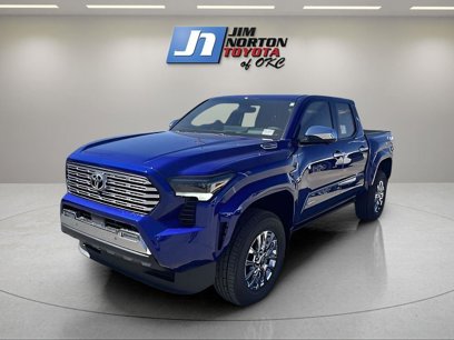 New 2025 Toyota Tacoma 4x4 Double Cab Hybrid