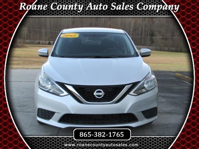 Used 2017 Nissan Sentra S