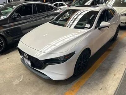Used 2022 MAZDA MAZDA3 s