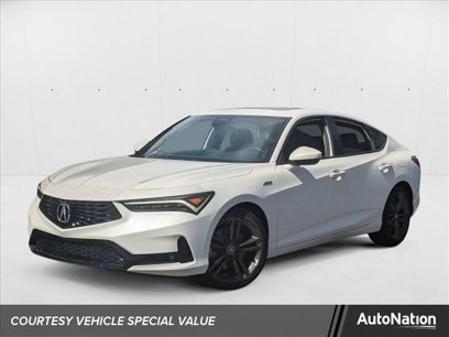 New 2025 Acura Integra A-Spec
