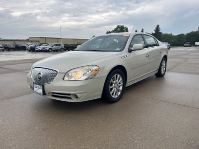 Used 2011 Buick Lucerne CX