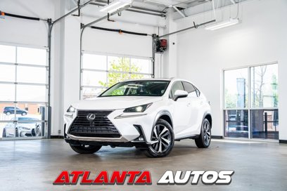 Used 2019 Lexus NX 300 FWD