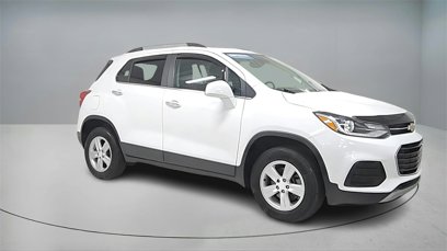 Used 2020 Chevrolet Trax LT w/ LT Convenience Package