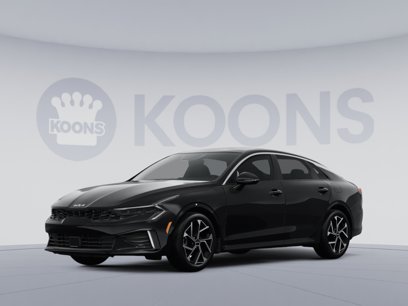 New 2025 Kia K5 EX