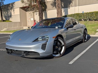 New 2024 Porsche Taycan 4S