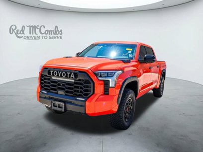 Used 2022 Toyota Tundra TRD Pro