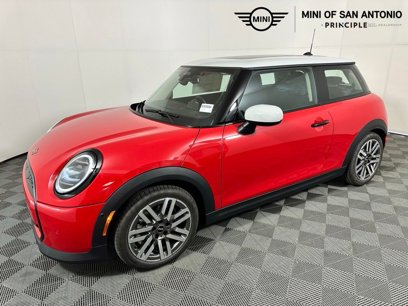 New 2025 MINI Cooper 2-Door Hardtop