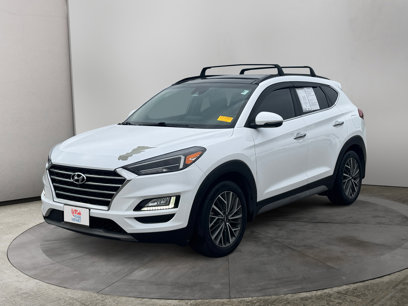 Used 2021 Hyundai Tucson Ultimate