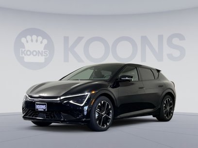 New 2025 Kia EV6 GT-Line